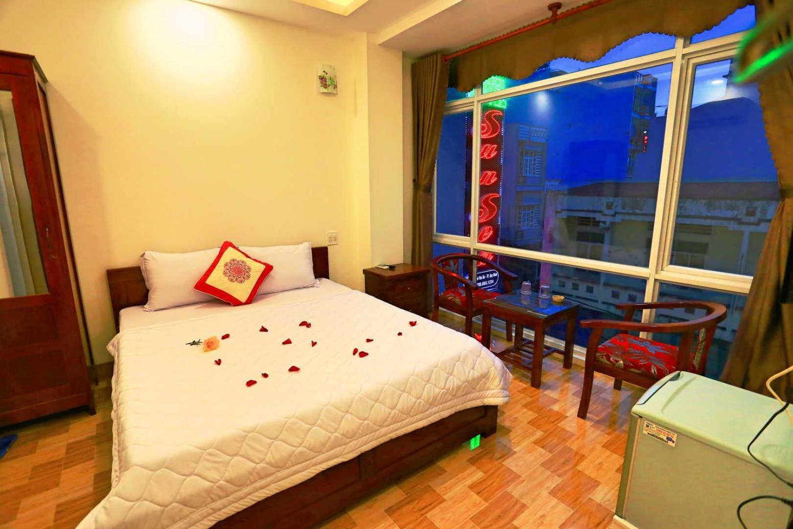 Sun Sea Hotel Quy Nhon Exterior foto
