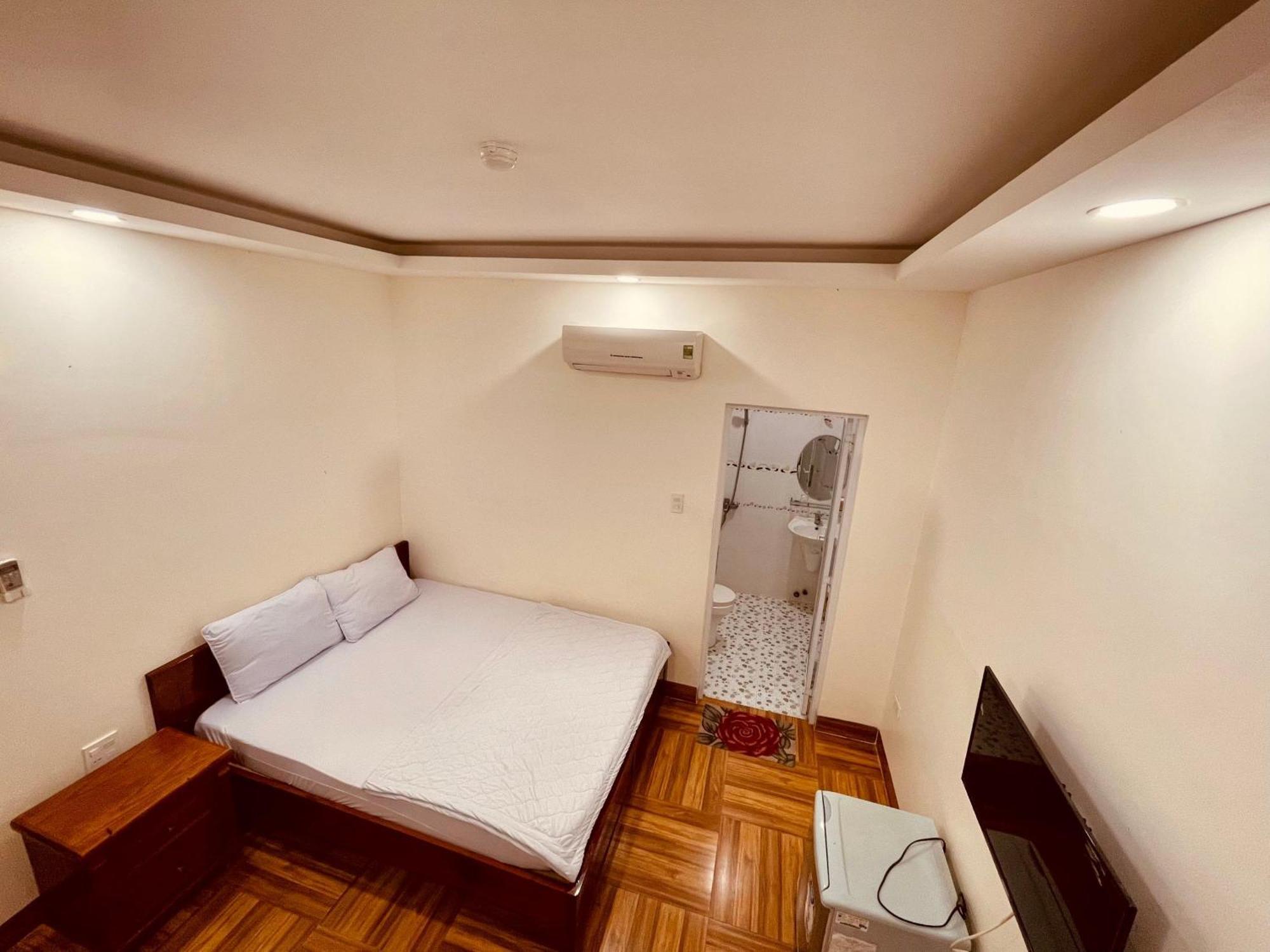 Sun Sea Hotel Quy Nhon Exterior foto
