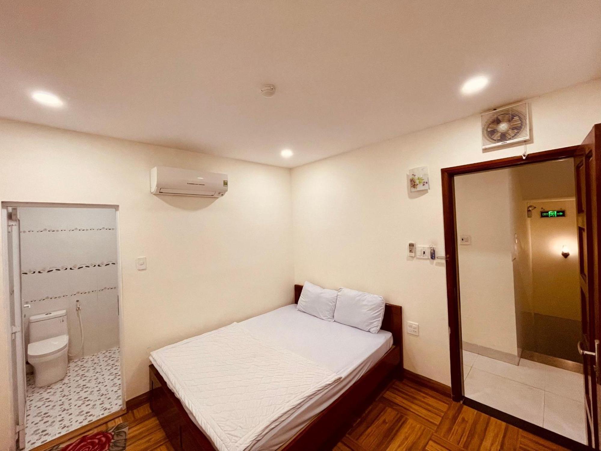 Sun Sea Hotel Quy Nhon Exterior foto