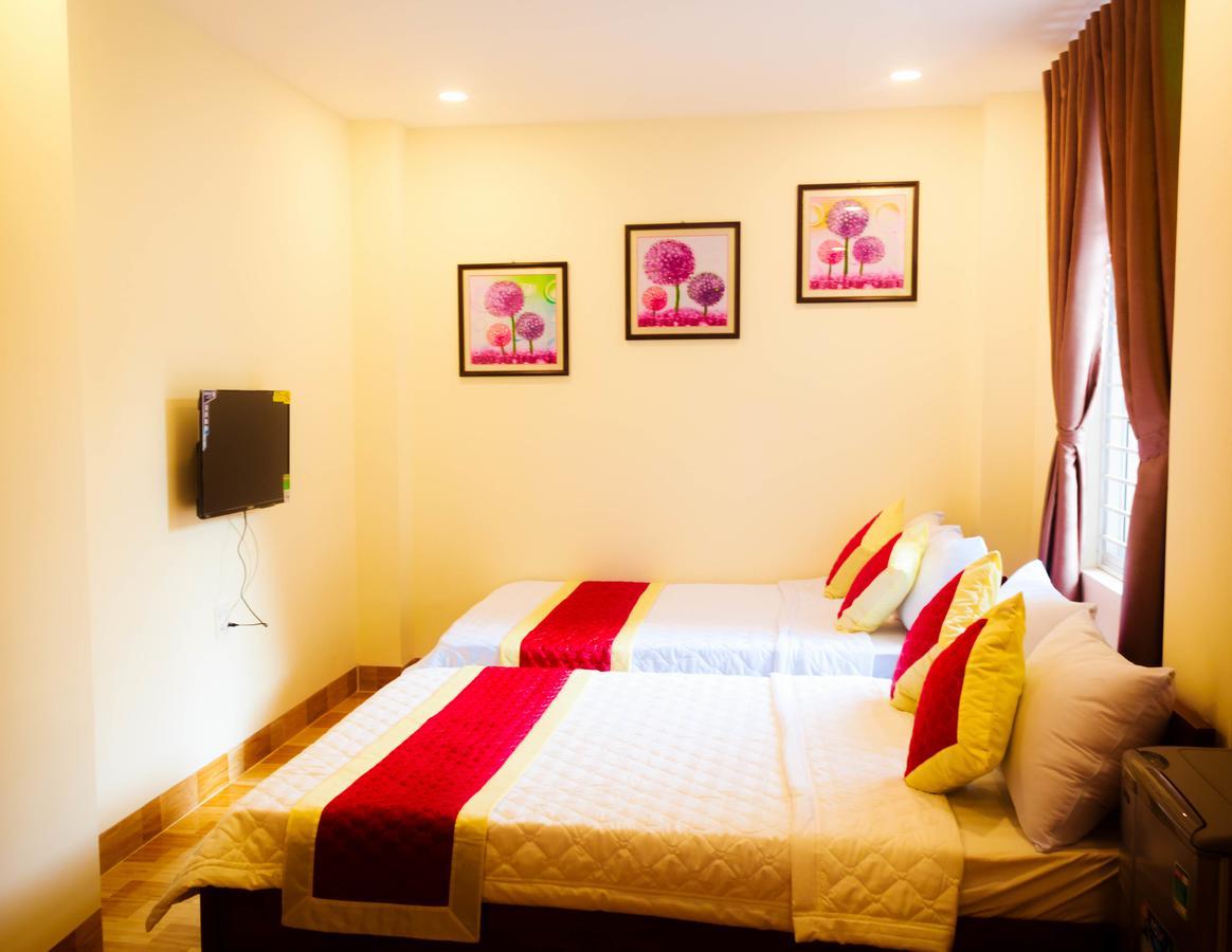 Sun Sea Hotel Quy Nhon Exterior foto