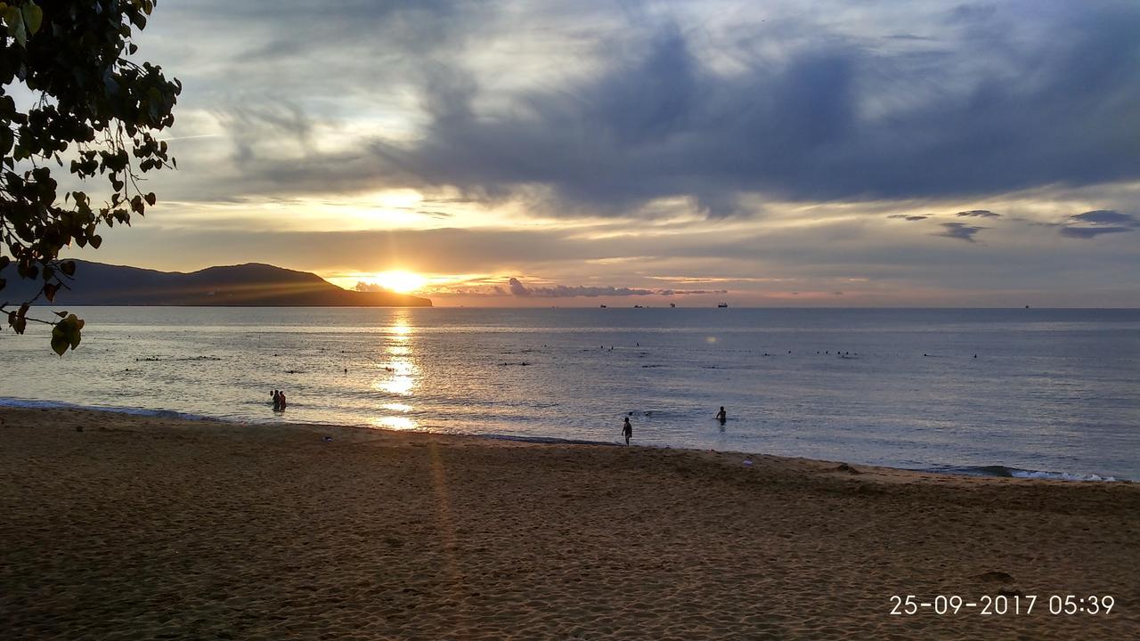 Sun Sea Hotel Quy Nhon Exterior foto