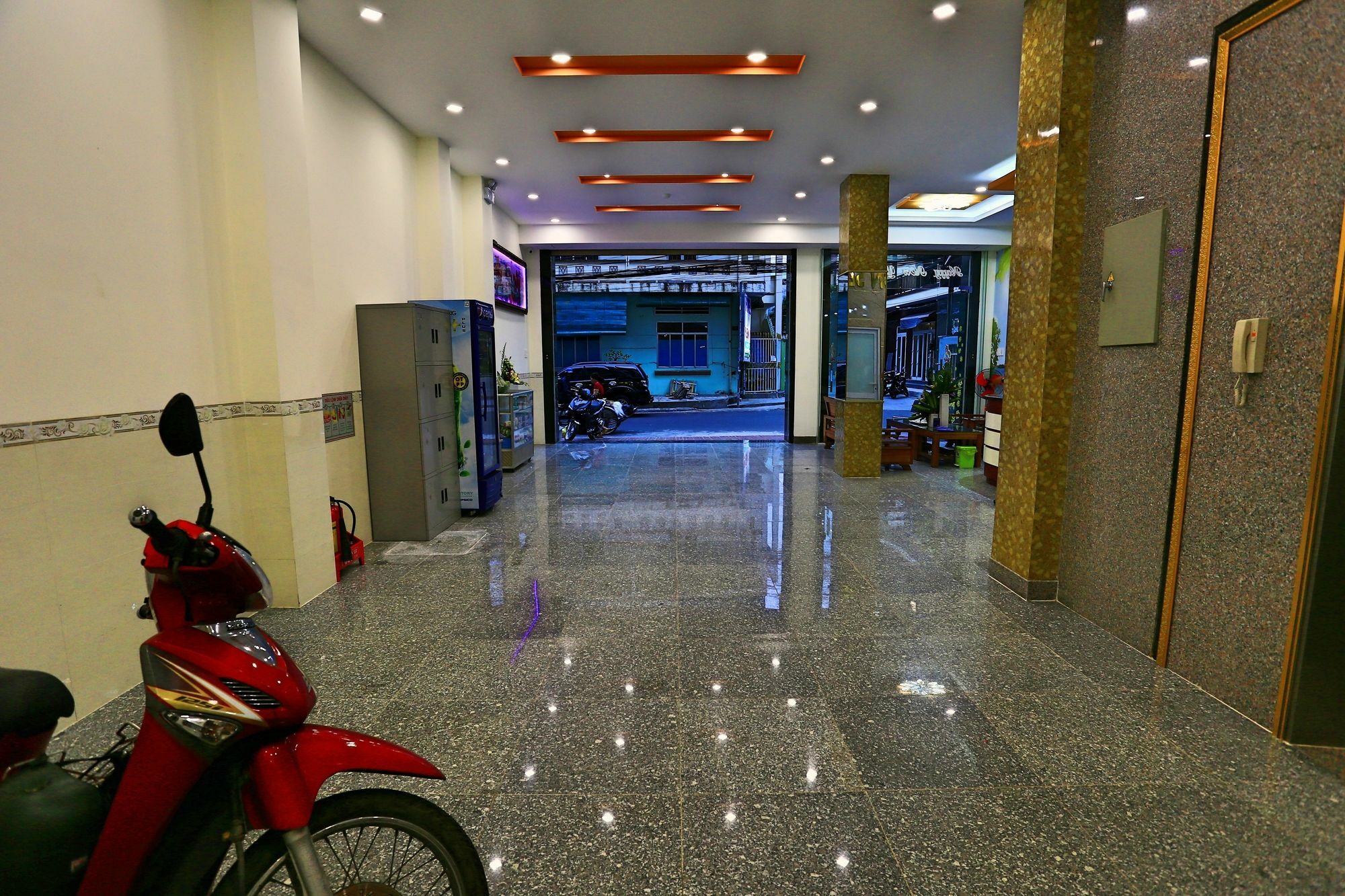 Sun Sea Hotel Quy Nhon Exterior foto